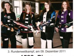 2012 Rekord Mannschaft
