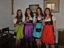 2012 Aufstiegsfeier