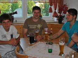 2012 Aufstiegsfeier