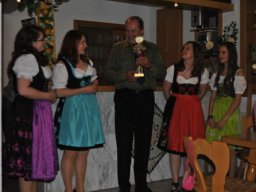 2012 Aufstiegsfeier