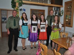 2012 Aufstiegsfeier