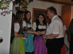 2012 Aufstiegsfeier
