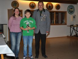 2013 Königsfeier
