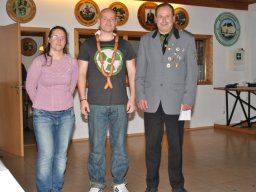 2013 Königsfeier
