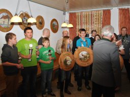 2013 Königsfeier