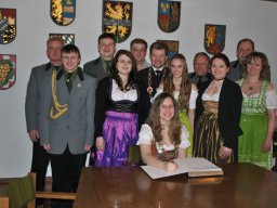 2013 Aufstiegsfeier