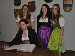 2013 Aufstiegsfeier