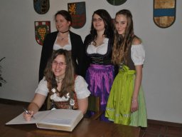 2013 Aufstiegsfeier